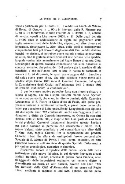 Rivista di storia, arte, archeologia della provincia di Alessandria periodico semestrale della commissione municipale di Alessandria