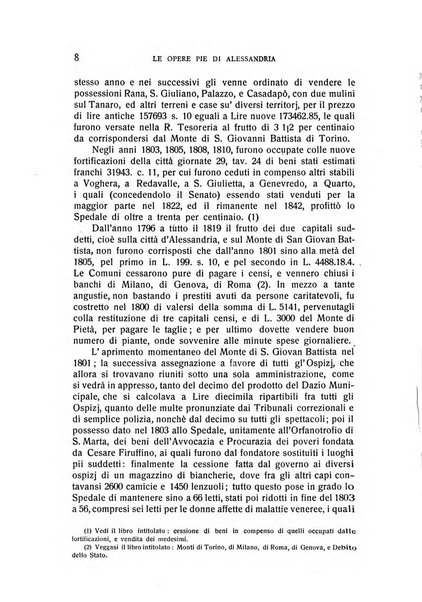 Rivista di storia, arte, archeologia della provincia di Alessandria periodico semestrale della commissione municipale di Alessandria