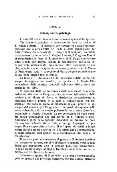 Rivista di storia, arte, archeologia della provincia di Alessandria periodico semestrale della commissione municipale di Alessandria