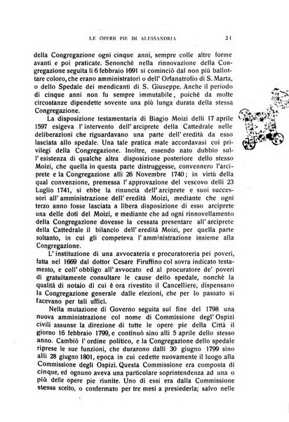 Rivista di storia, arte, archeologia della provincia di Alessandria periodico semestrale della commissione municipale di Alessandria