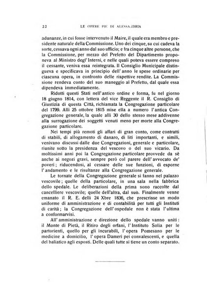 Rivista di storia, arte, archeologia della provincia di Alessandria periodico semestrale della commissione municipale di Alessandria