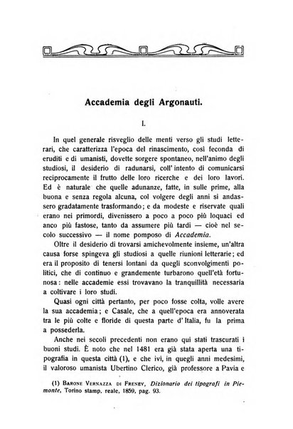 Rivista di storia, arte, archeologia della provincia di Alessandria periodico semestrale della commissione municipale di Alessandria