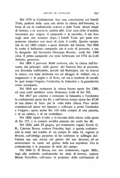 Rivista di storia, arte, archeologia della provincia di Alessandria periodico semestrale della commissione municipale di Alessandria