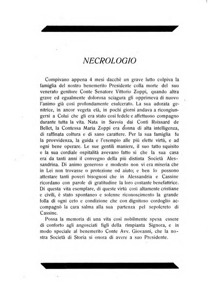 Rivista di storia, arte, archeologia della provincia di Alessandria periodico semestrale della commissione municipale di Alessandria