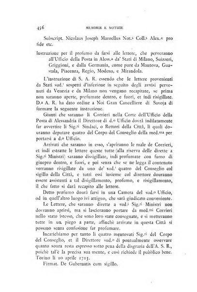 Rivista di storia, arte, archeologia della provincia di Alessandria periodico semestrale della commissione municipale di Alessandria