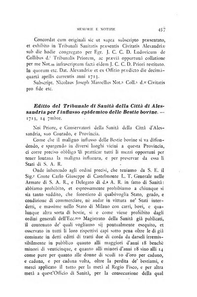 Rivista di storia, arte, archeologia della provincia di Alessandria periodico semestrale della commissione municipale di Alessandria