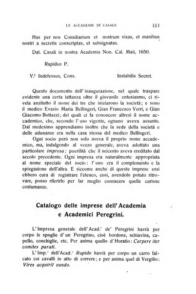 Rivista di storia, arte, archeologia della provincia di Alessandria periodico semestrale della commissione municipale di Alessandria