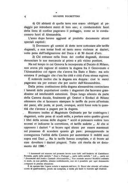 Rivista di storia, arte, archeologia della provincia di Alessandria periodico semestrale della commissione municipale di Alessandria