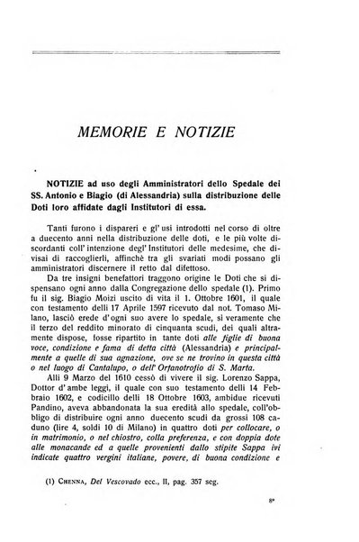 Rivista di storia, arte, archeologia della provincia di Alessandria periodico semestrale della commissione municipale di Alessandria