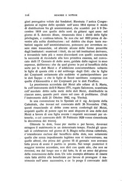 Rivista di storia, arte, archeologia della provincia di Alessandria periodico semestrale della commissione municipale di Alessandria