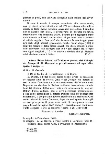 Rivista di storia, arte, archeologia della provincia di Alessandria periodico semestrale della commissione municipale di Alessandria