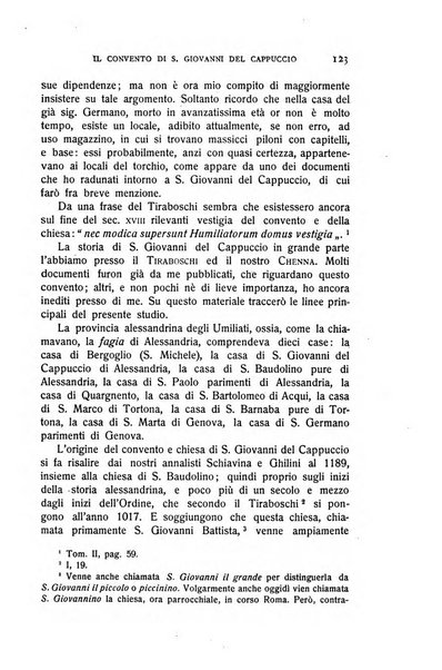 Rivista di storia, arte, archeologia della provincia di Alessandria periodico semestrale della commissione municipale di Alessandria