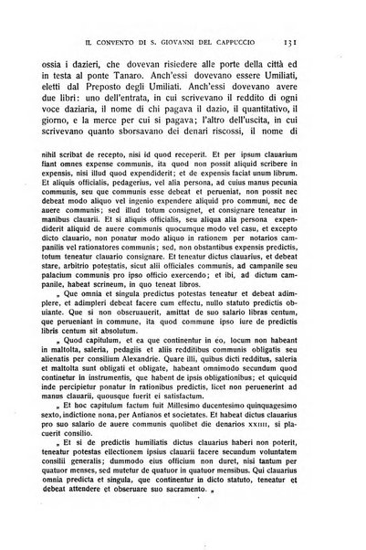 Rivista di storia, arte, archeologia della provincia di Alessandria periodico semestrale della commissione municipale di Alessandria