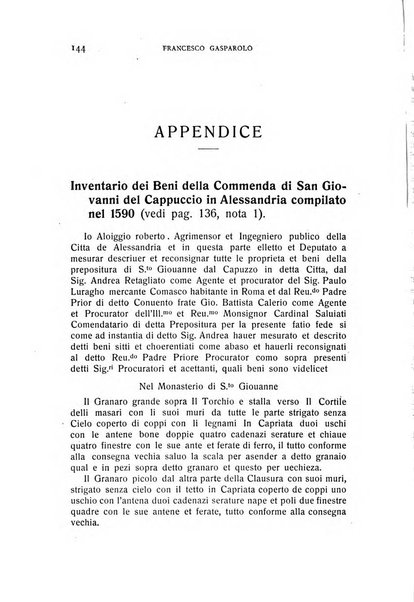 Rivista di storia, arte, archeologia della provincia di Alessandria periodico semestrale della commissione municipale di Alessandria