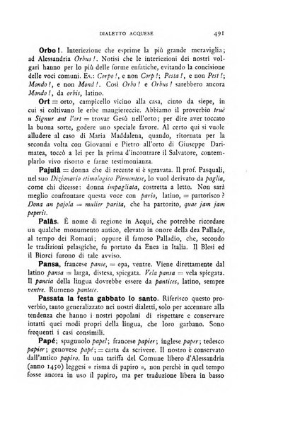 Rivista di storia, arte, archeologia della provincia di Alessandria periodico semestrale della commissione municipale di Alessandria