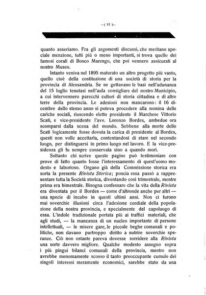 Rivista di storia, arte, archeologia della provincia di Alessandria periodico semestrale della commissione municipale di Alessandria