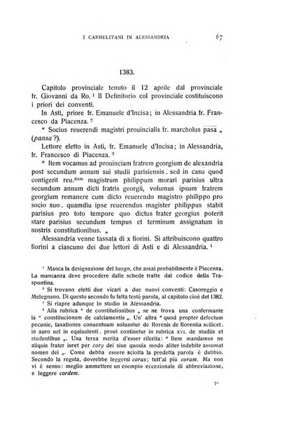 Rivista di storia, arte, archeologia della provincia di Alessandria periodico semestrale della commissione municipale di Alessandria