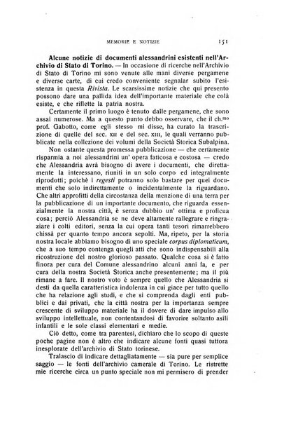 Rivista di storia, arte, archeologia della provincia di Alessandria periodico semestrale della commissione municipale di Alessandria