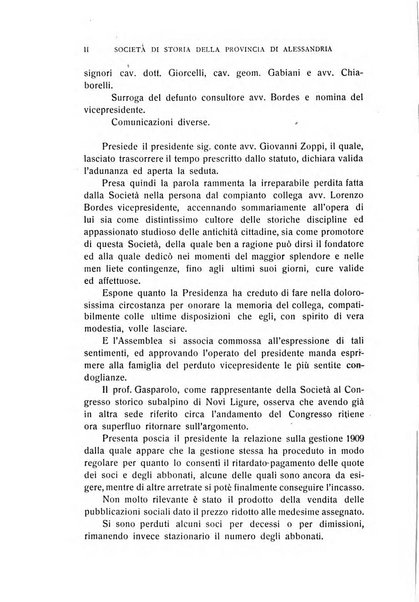 Rivista di storia, arte, archeologia della provincia di Alessandria periodico semestrale della commissione municipale di Alessandria