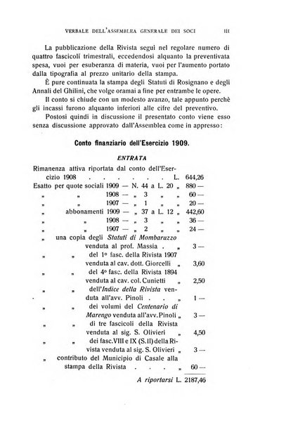 Rivista di storia, arte, archeologia della provincia di Alessandria periodico semestrale della commissione municipale di Alessandria