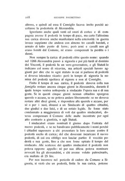 Rivista di storia, arte, archeologia della provincia di Alessandria periodico semestrale della commissione municipale di Alessandria