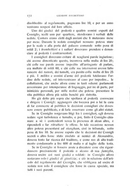 Rivista di storia, arte, archeologia della provincia di Alessandria periodico semestrale della commissione municipale di Alessandria