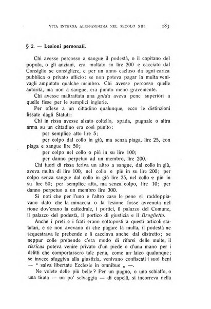 Rivista di storia, arte, archeologia della provincia di Alessandria periodico semestrale della commissione municipale di Alessandria