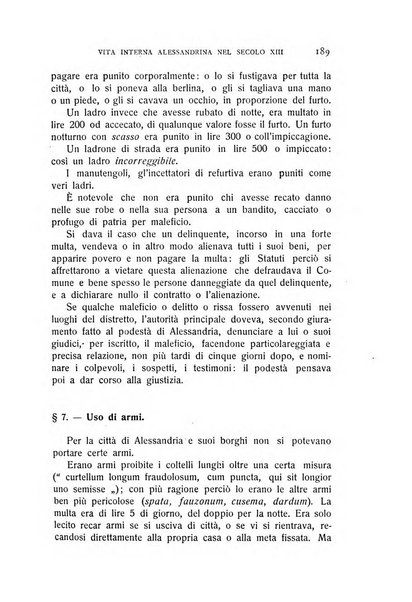 Rivista di storia, arte, archeologia della provincia di Alessandria periodico semestrale della commissione municipale di Alessandria