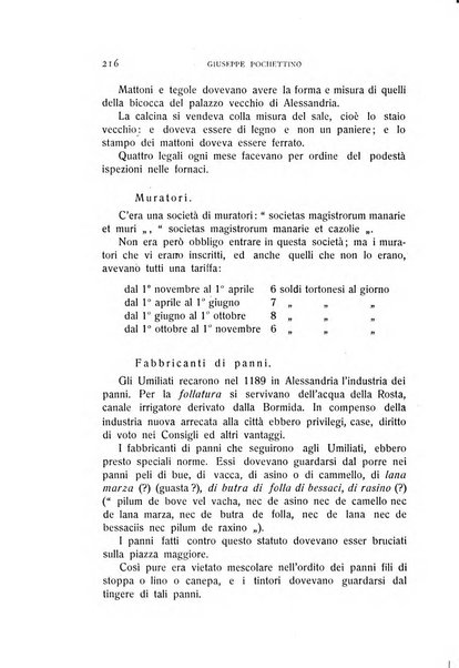 Rivista di storia, arte, archeologia della provincia di Alessandria periodico semestrale della commissione municipale di Alessandria