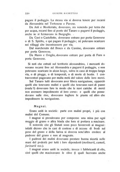 Rivista di storia, arte, archeologia della provincia di Alessandria periodico semestrale della commissione municipale di Alessandria