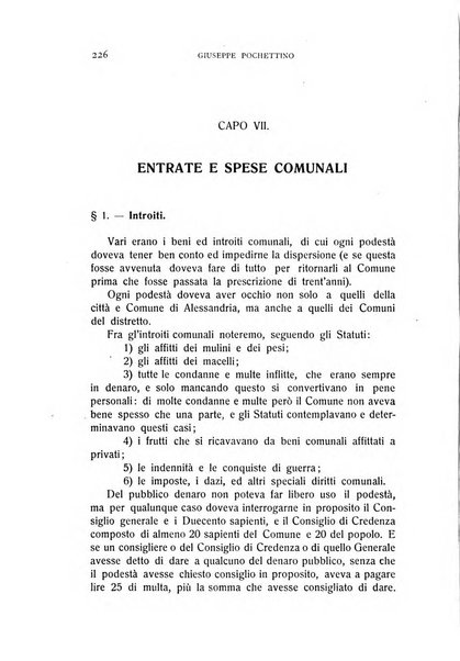 Rivista di storia, arte, archeologia della provincia di Alessandria periodico semestrale della commissione municipale di Alessandria