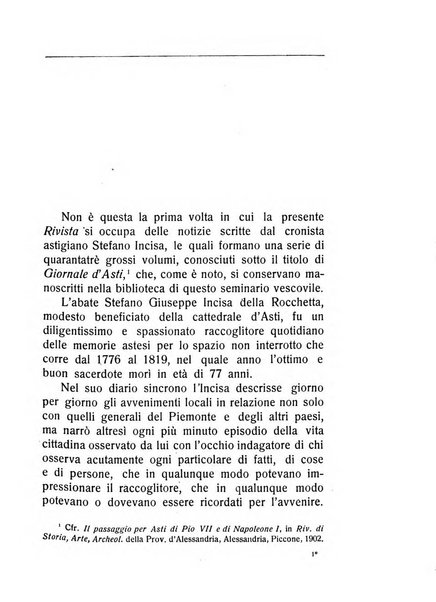 Rivista di storia, arte, archeologia della provincia di Alessandria periodico semestrale della commissione municipale di Alessandria