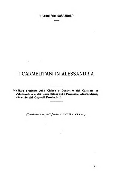 Rivista di storia, arte, archeologia della provincia di Alessandria periodico semestrale della commissione municipale di Alessandria