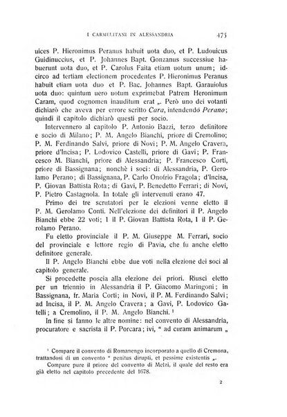 Rivista di storia, arte, archeologia della provincia di Alessandria periodico semestrale della commissione municipale di Alessandria