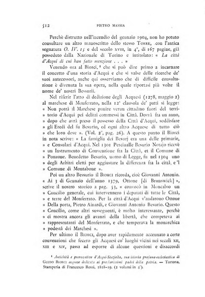 Rivista di storia, arte, archeologia della provincia di Alessandria periodico semestrale della commissione municipale di Alessandria