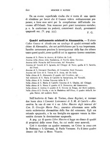 Rivista di storia, arte, archeologia della provincia di Alessandria periodico semestrale della commissione municipale di Alessandria