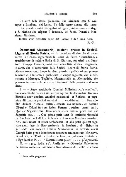 Rivista di storia, arte, archeologia della provincia di Alessandria periodico semestrale della commissione municipale di Alessandria