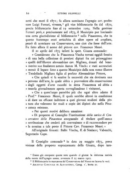 Rivista di storia, arte, archeologia della provincia di Alessandria periodico semestrale della commissione municipale di Alessandria