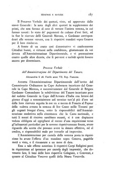 Rivista di storia, arte, archeologia della provincia di Alessandria periodico semestrale della commissione municipale di Alessandria