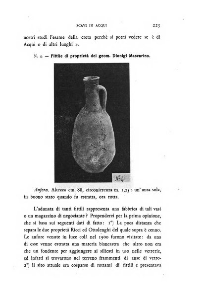 Rivista di storia, arte, archeologia della provincia di Alessandria periodico semestrale della commissione municipale di Alessandria