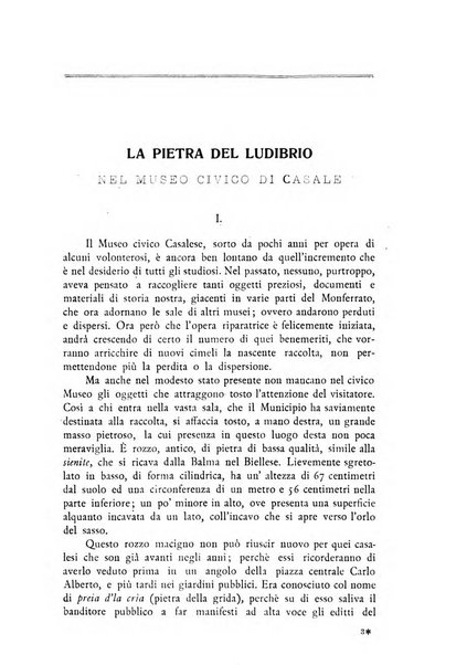 Rivista di storia, arte, archeologia della provincia di Alessandria periodico semestrale della commissione municipale di Alessandria