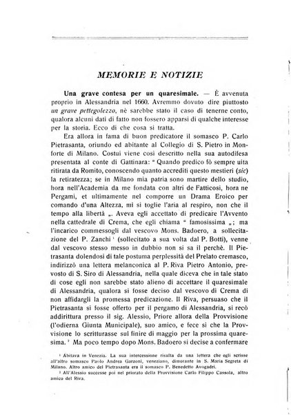 Rivista di storia, arte, archeologia della provincia di Alessandria periodico semestrale della commissione municipale di Alessandria