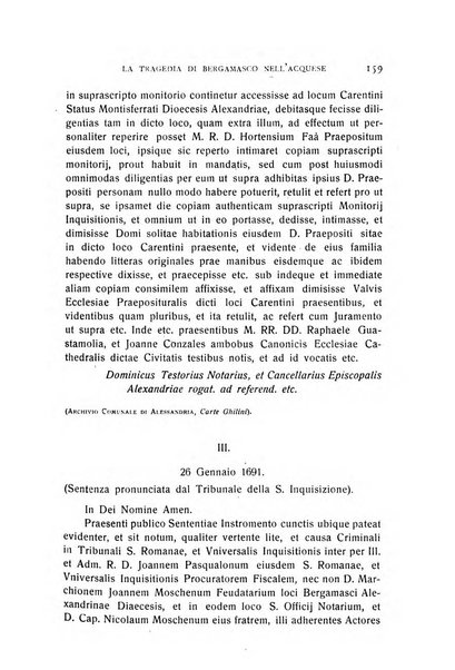 Rivista di storia, arte, archeologia della provincia di Alessandria periodico semestrale della commissione municipale di Alessandria