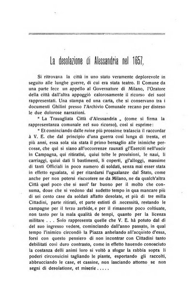 Rivista di storia, arte, archeologia della provincia di Alessandria periodico semestrale della commissione municipale di Alessandria