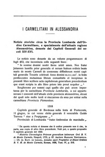 Rivista di storia, arte, archeologia della provincia di Alessandria periodico semestrale della commissione municipale di Alessandria