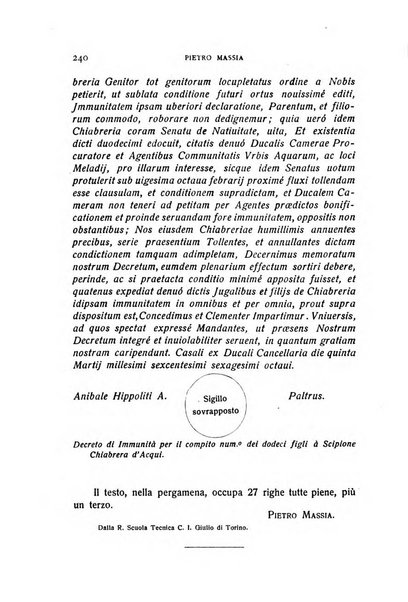 Rivista di storia, arte, archeologia della provincia di Alessandria periodico semestrale della commissione municipale di Alessandria