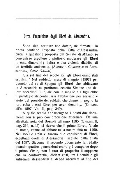 Rivista di storia, arte, archeologia della provincia di Alessandria periodico semestrale della commissione municipale di Alessandria