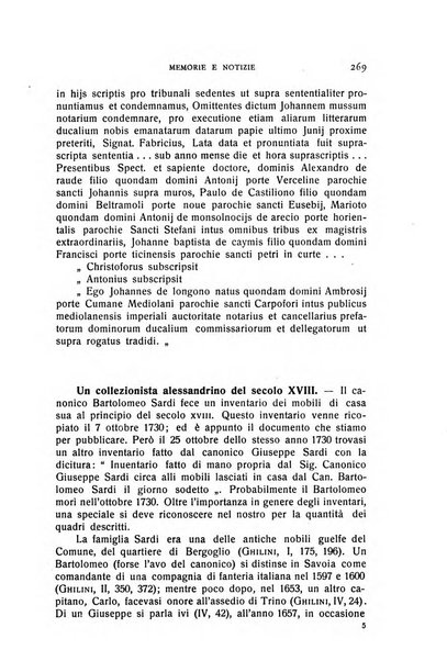 Rivista di storia, arte, archeologia della provincia di Alessandria periodico semestrale della commissione municipale di Alessandria