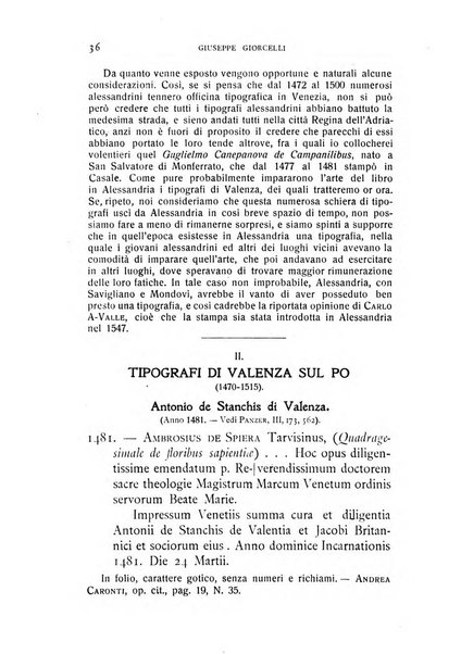 Rivista di storia, arte, archeologia della provincia di Alessandria periodico semestrale della commissione municipale di Alessandria