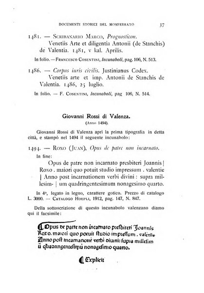 Rivista di storia, arte, archeologia della provincia di Alessandria periodico semestrale della commissione municipale di Alessandria